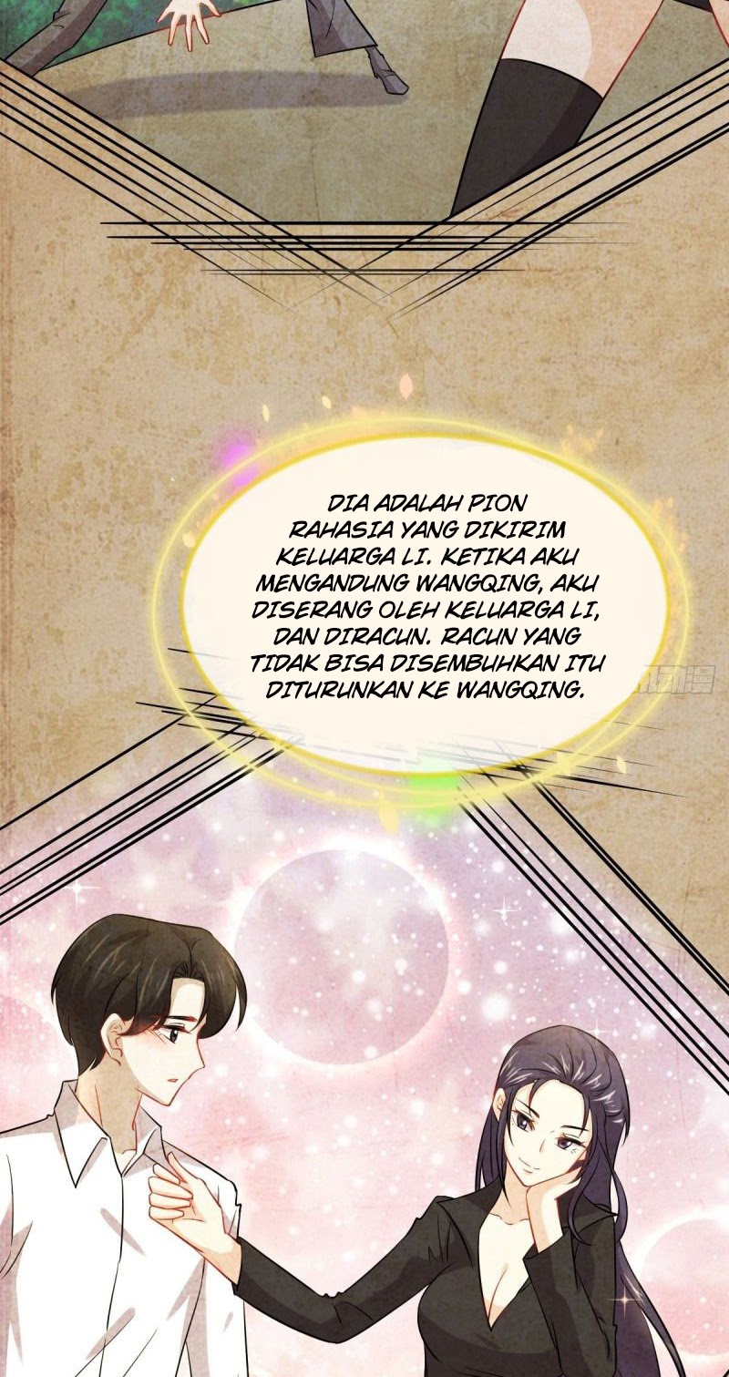 Immortal Swordsman in The Reverse World Chapter 138 Gambar 35